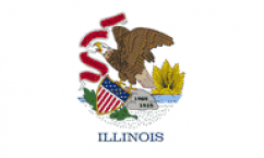 Illinois Flags